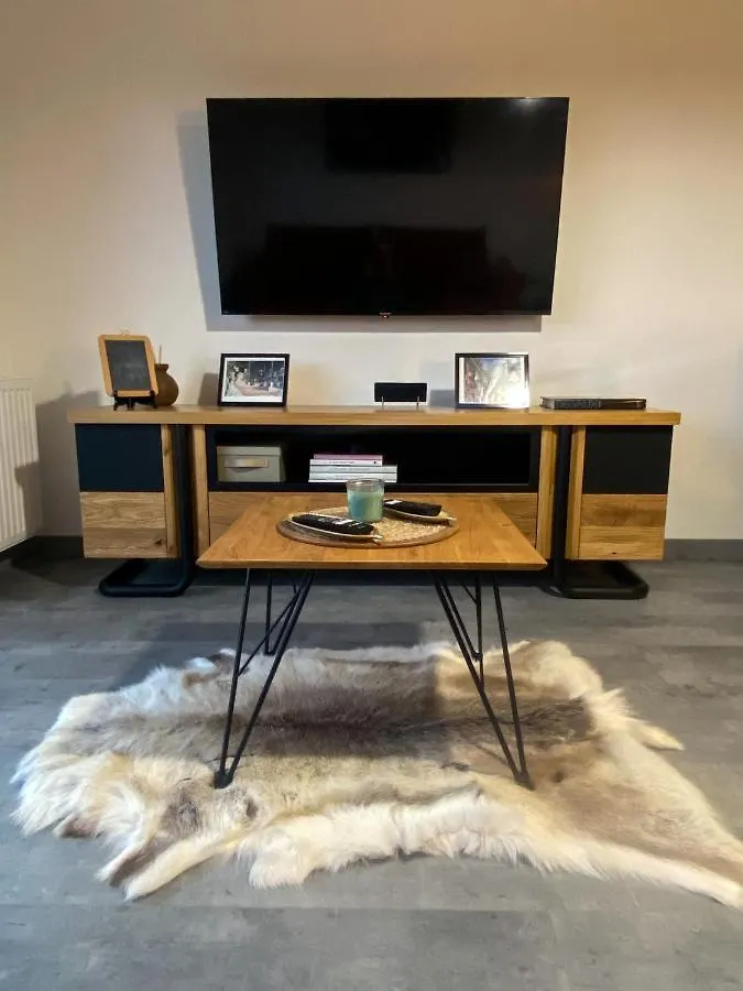 Stacja Loft Apartment Gdansk