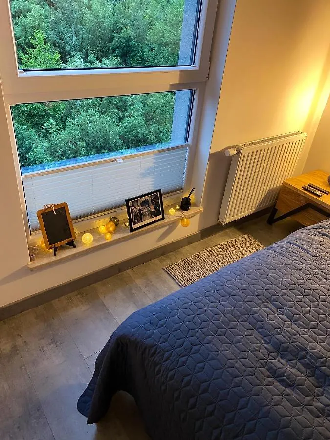 Stacja Loft Apartment Gdansk