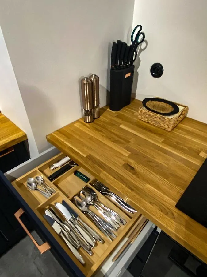 Stacja Loft Apartment Gdansk Poland