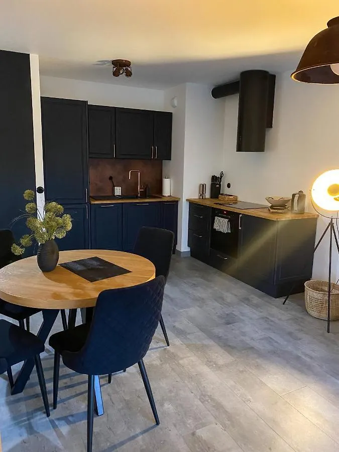 Apartament Stacja Loft Gdańsk